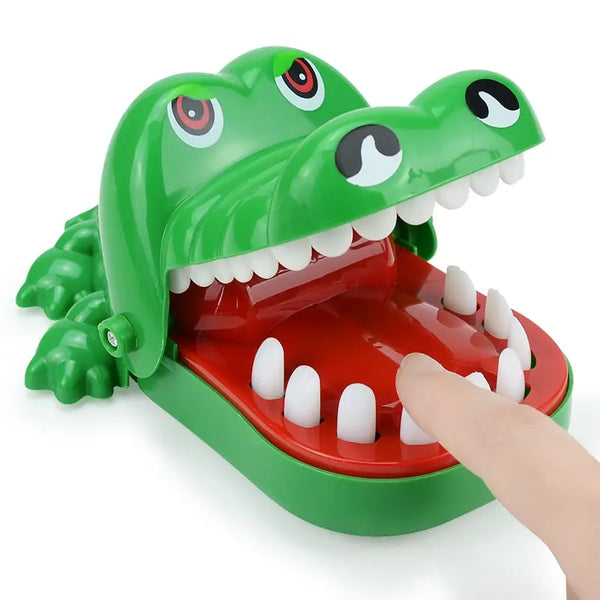 Crocodilo - Crocodile Teeth